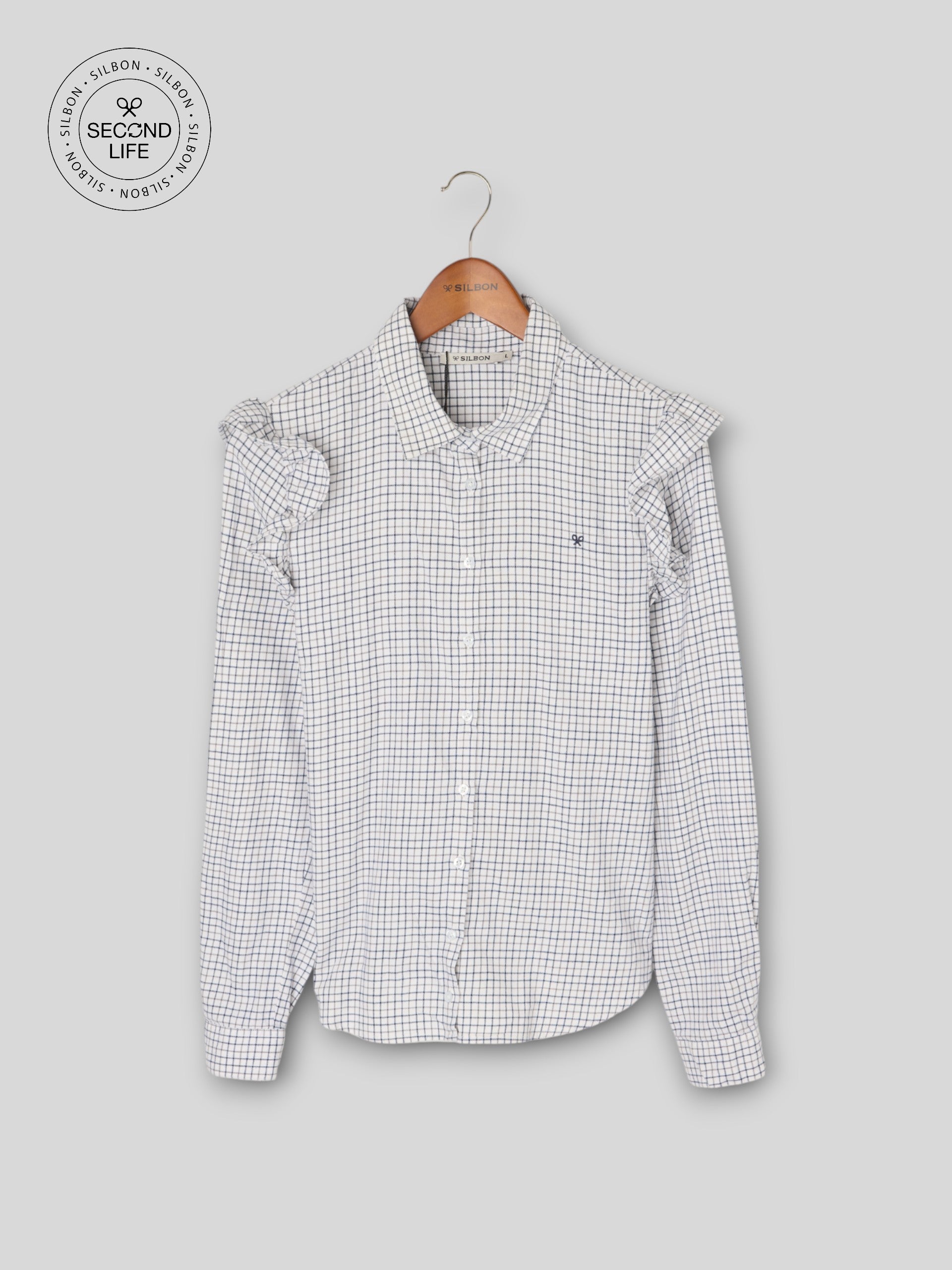 Camisa woman second life