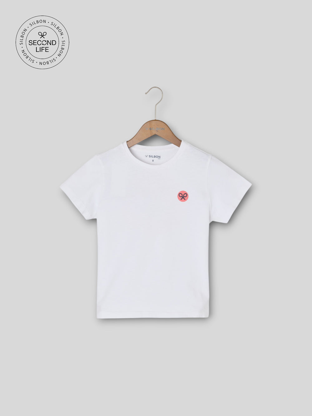 Camiseta kids second life