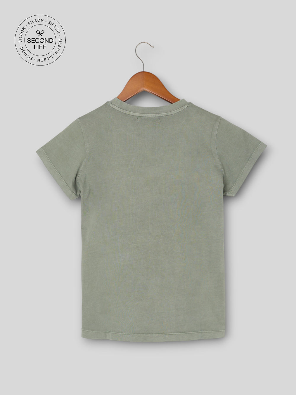 Camiseta woman second life