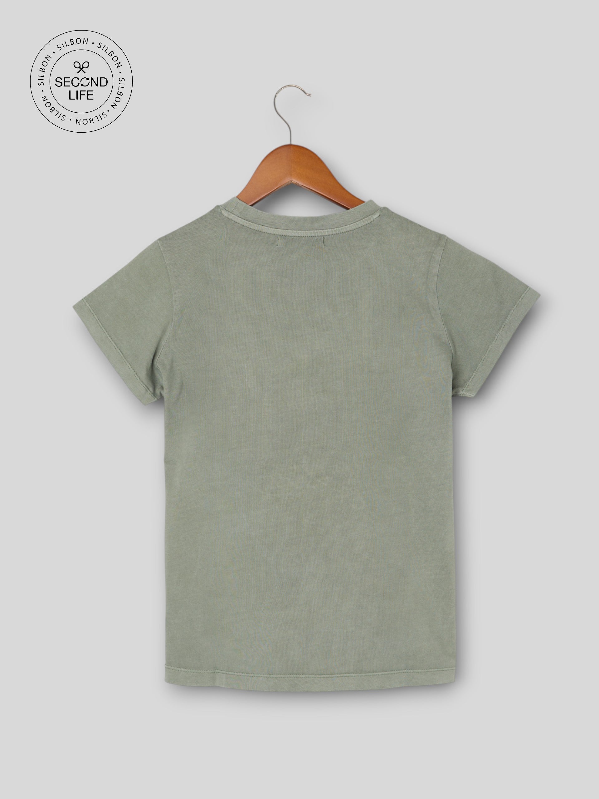 Camiseta woman second life