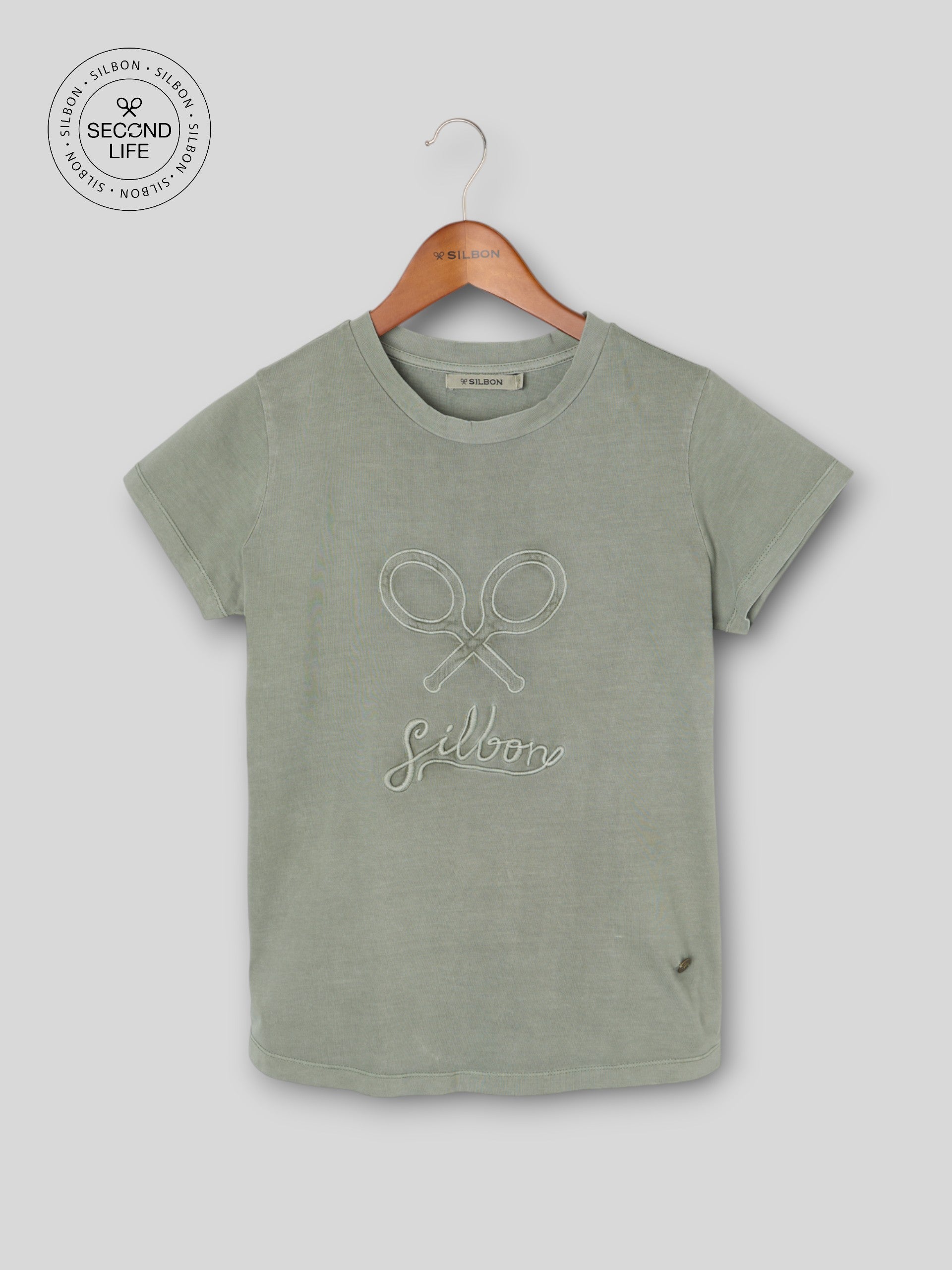 Camiseta woman second life