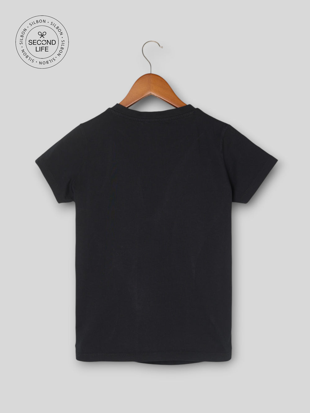 Camiseta woman second life