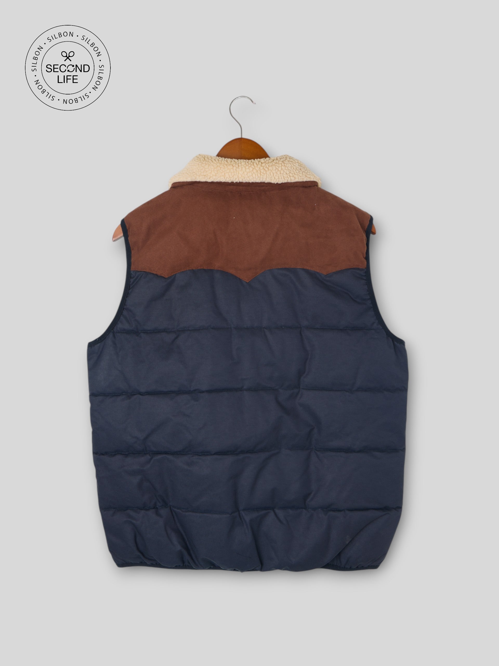 Chaleco tecnico second life