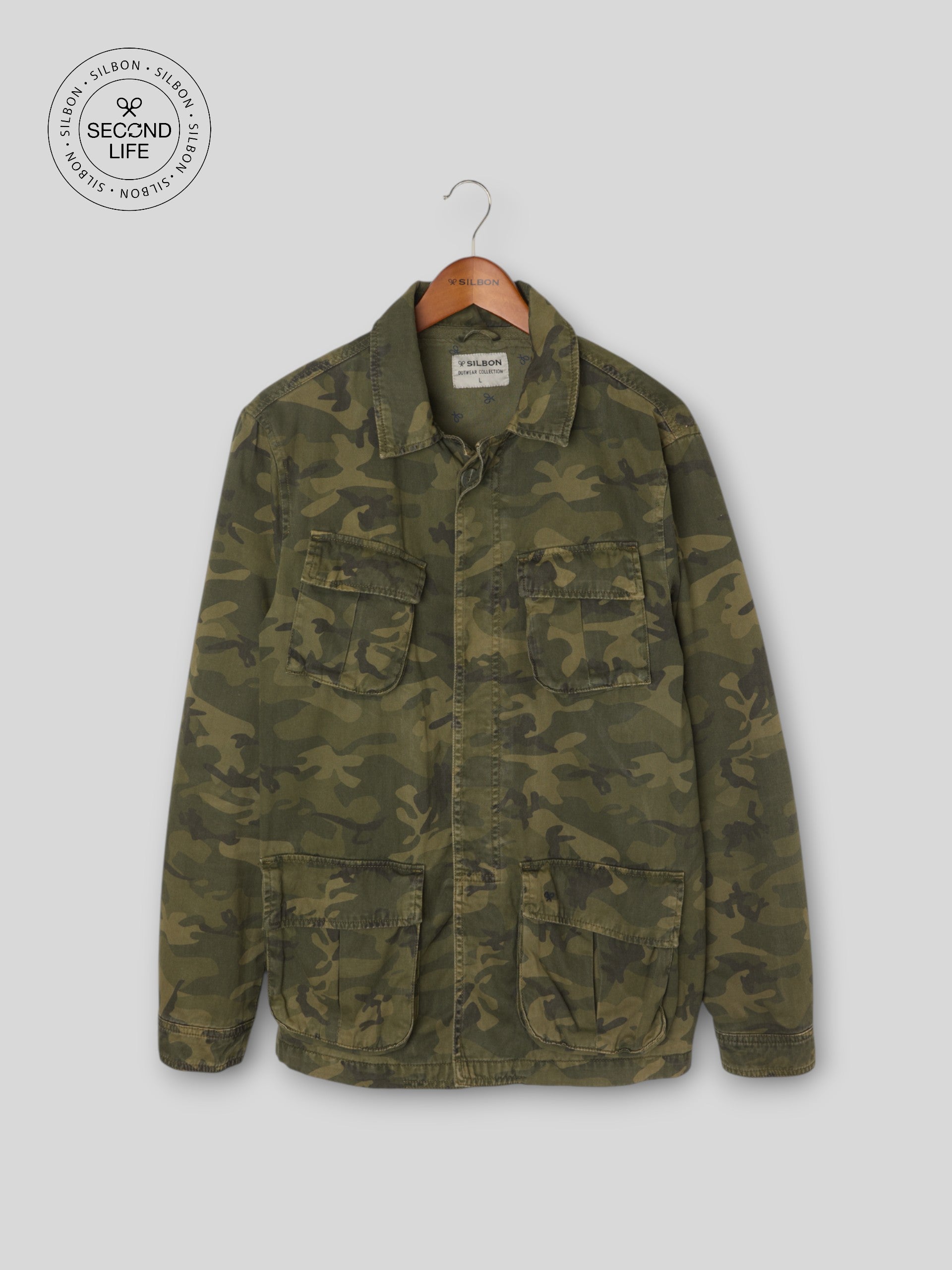 Chaqueta sport second life