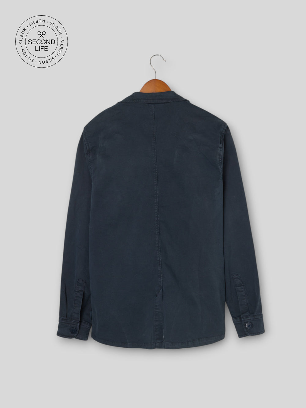 Sobrecamisa second life