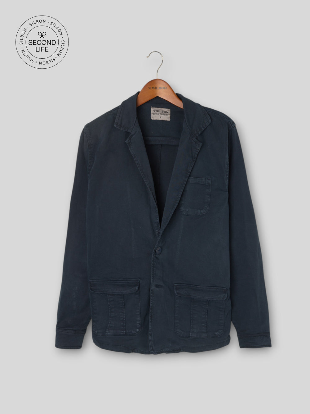 Sobrecamisa second life