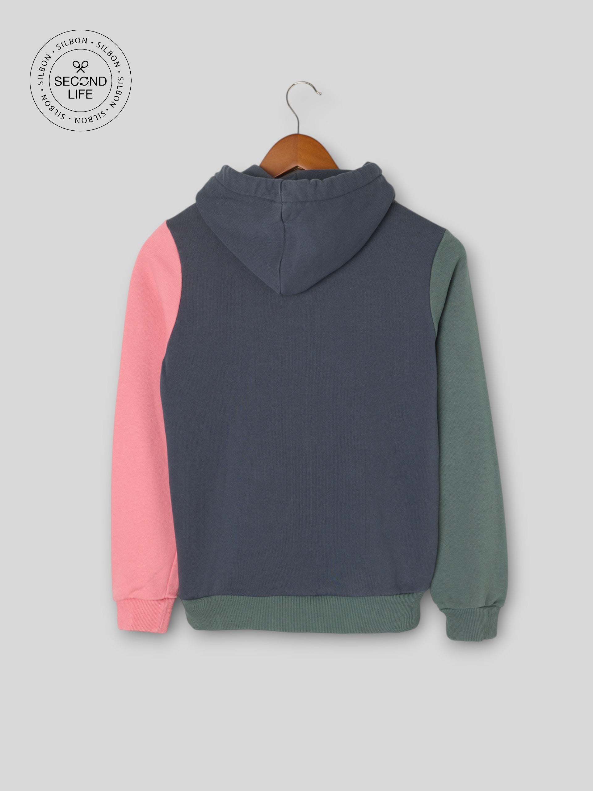 Sudadera kids second life