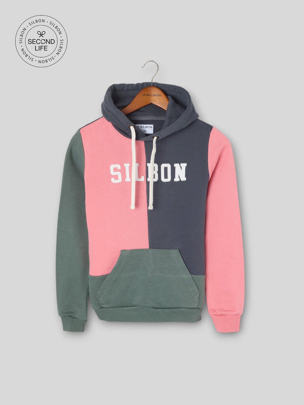 Sudadera kids second life