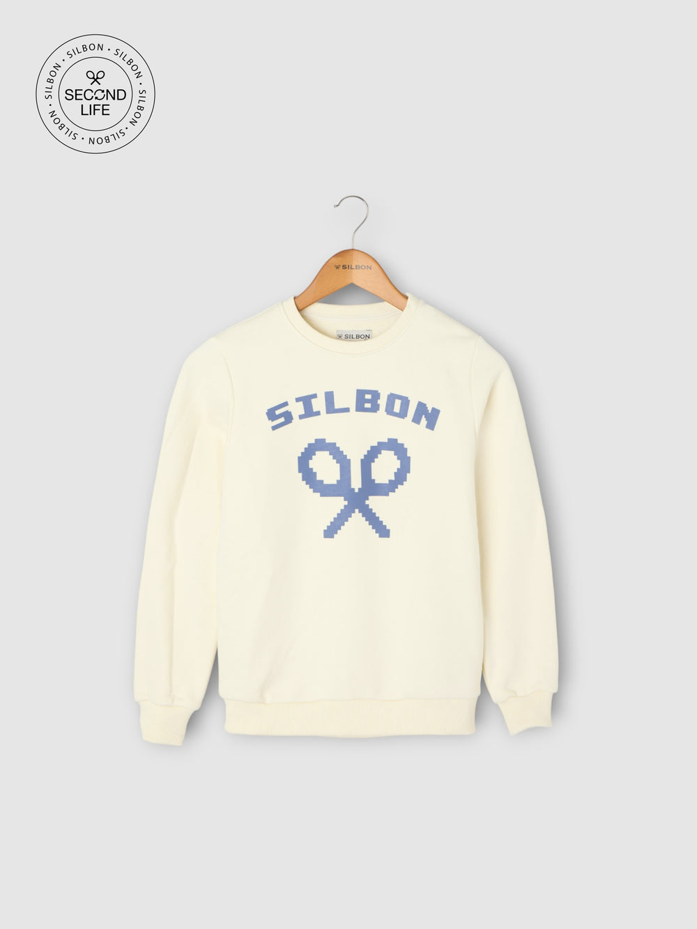 Sudadera kids second life