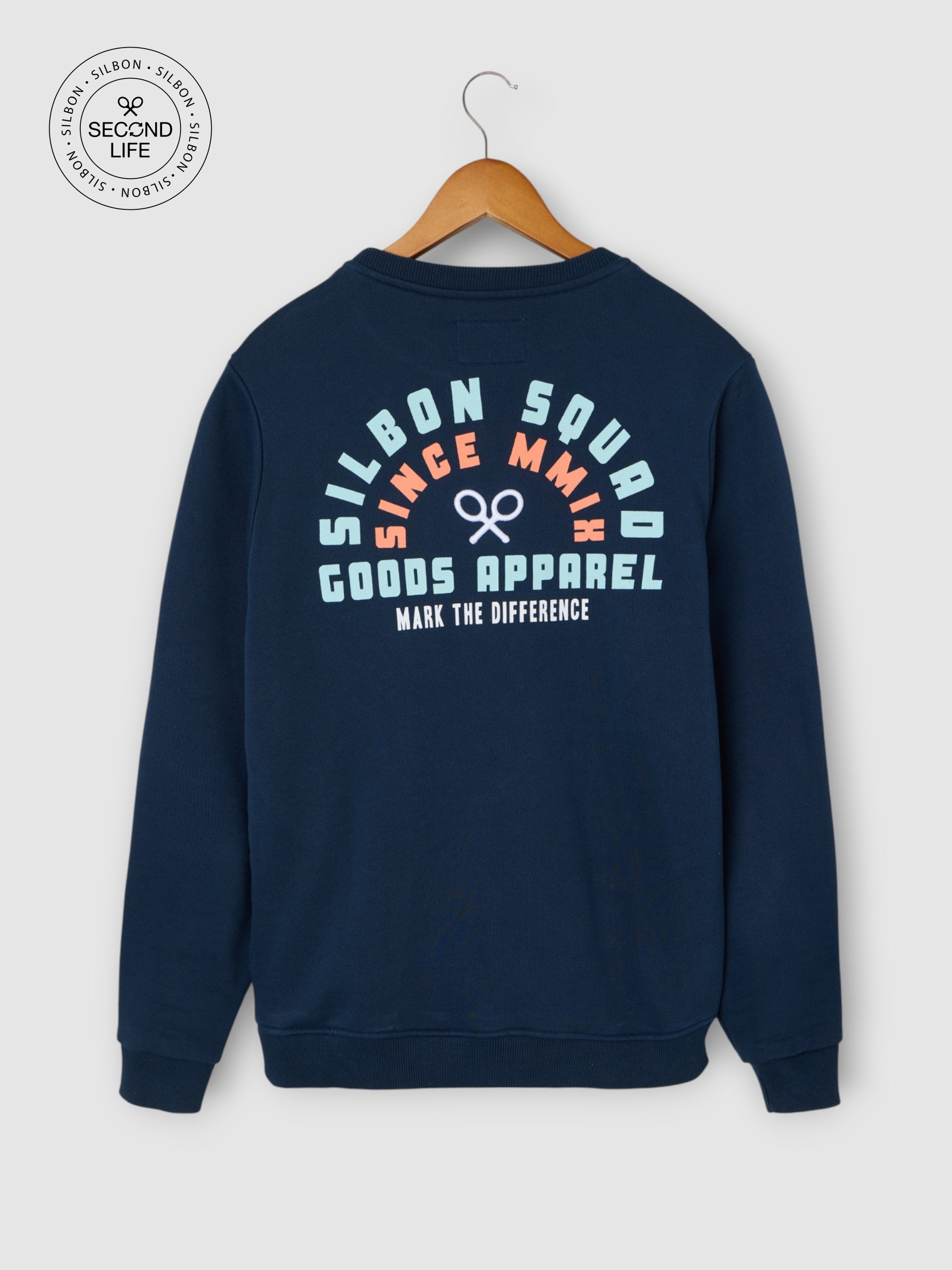 Sudadera second life