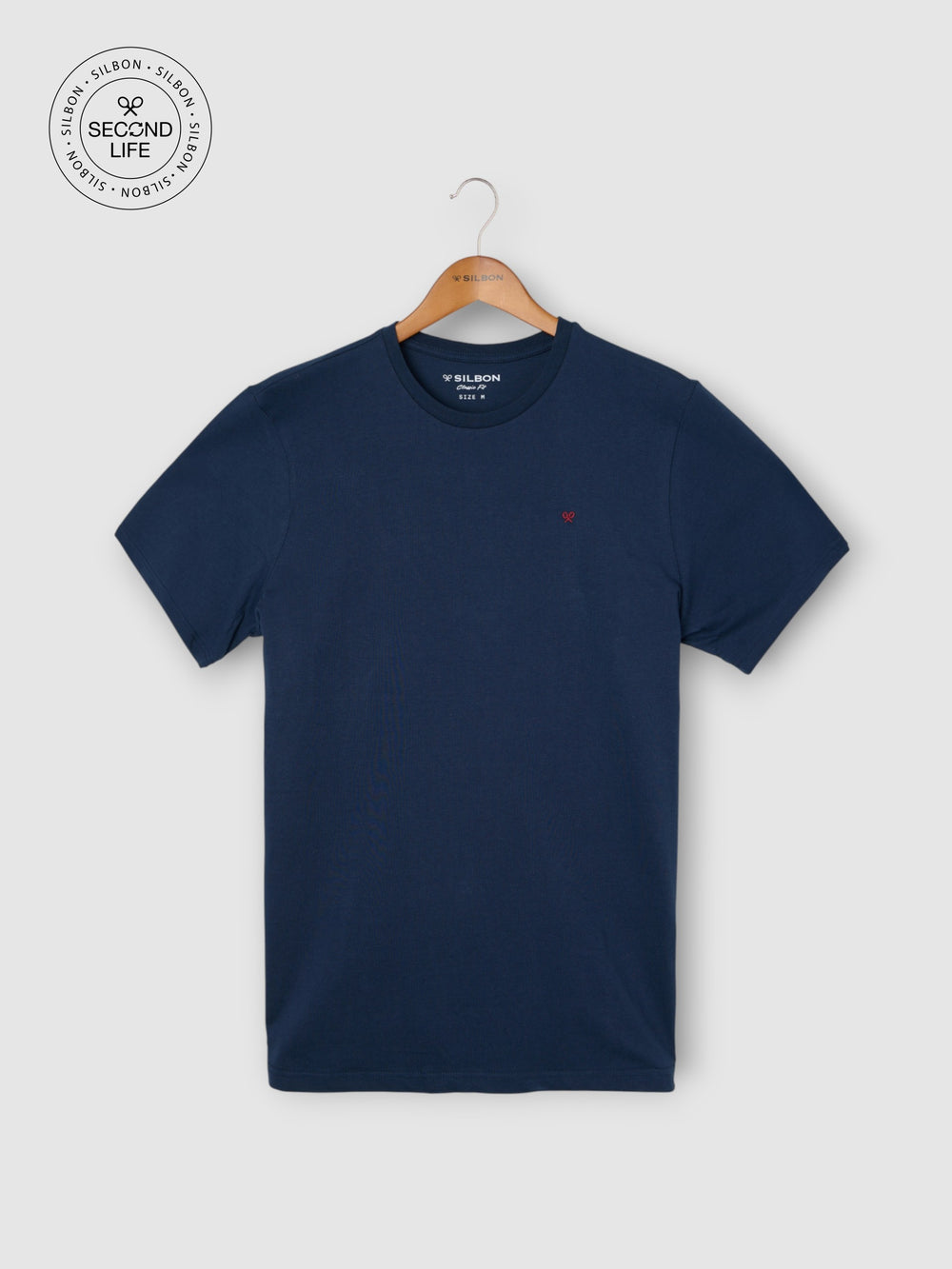 Camiseta second life