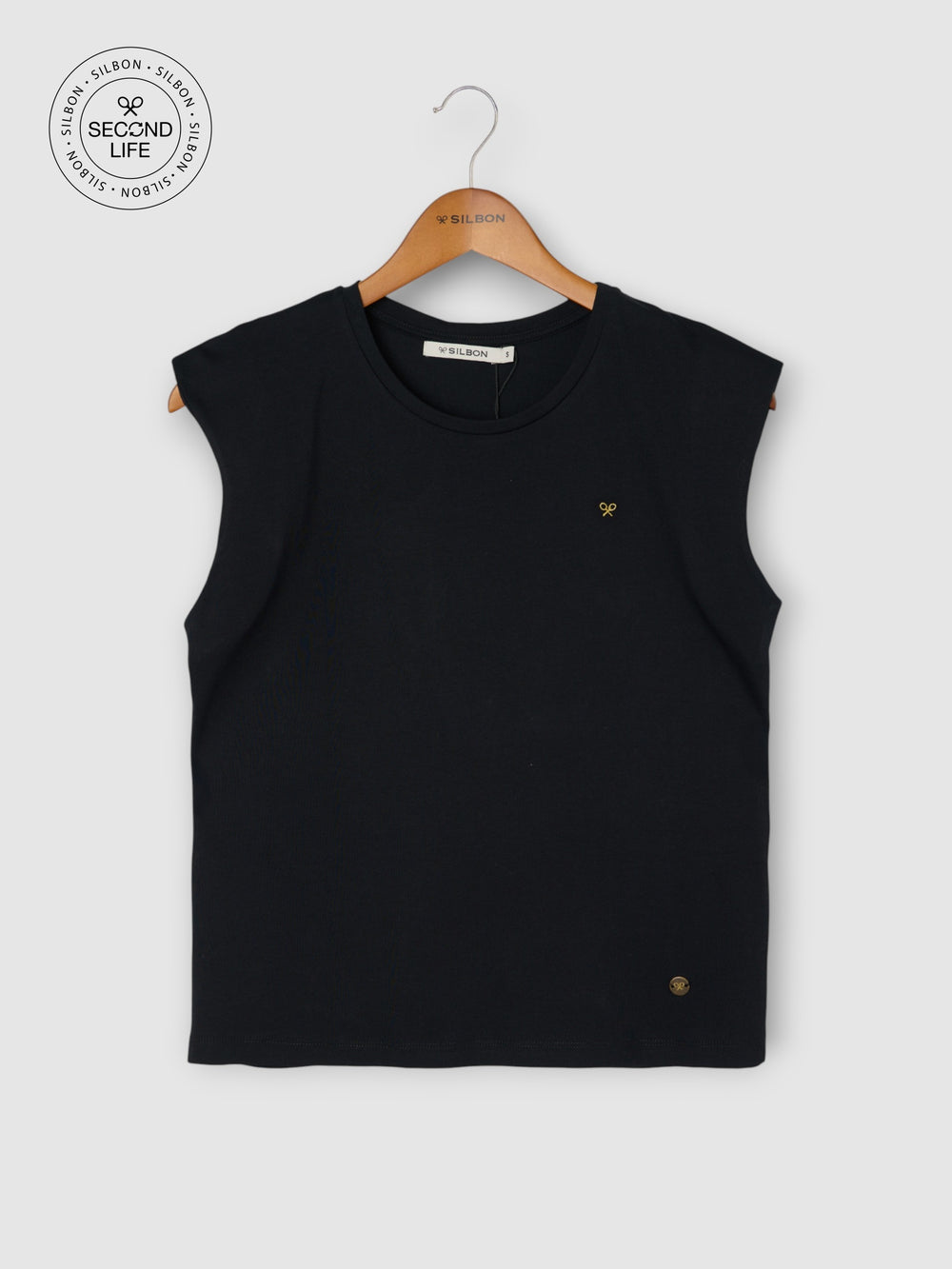 Camiseta woman second life