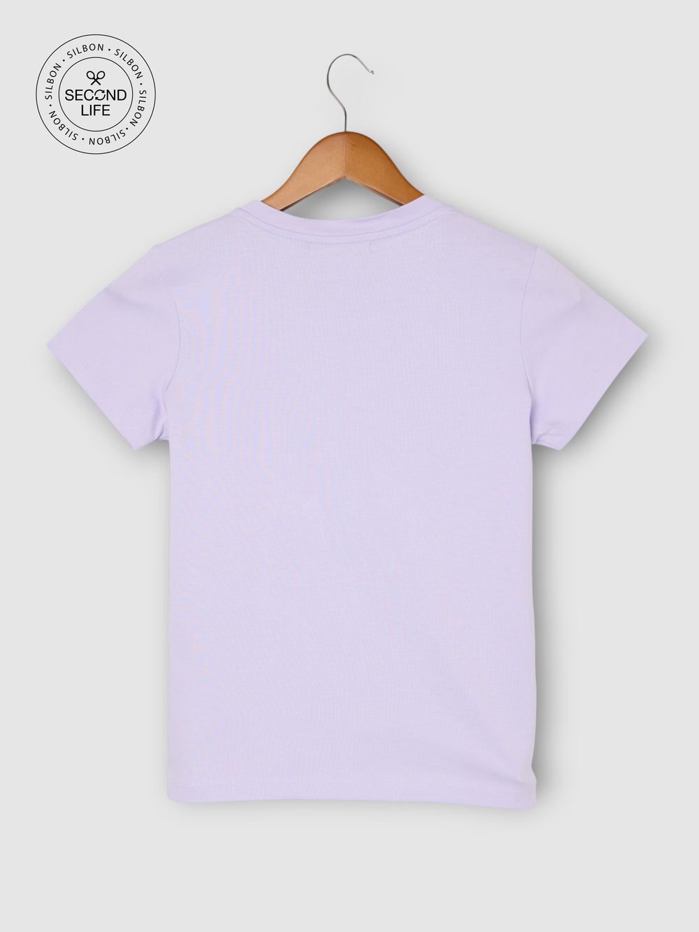 Camiseta woman second life