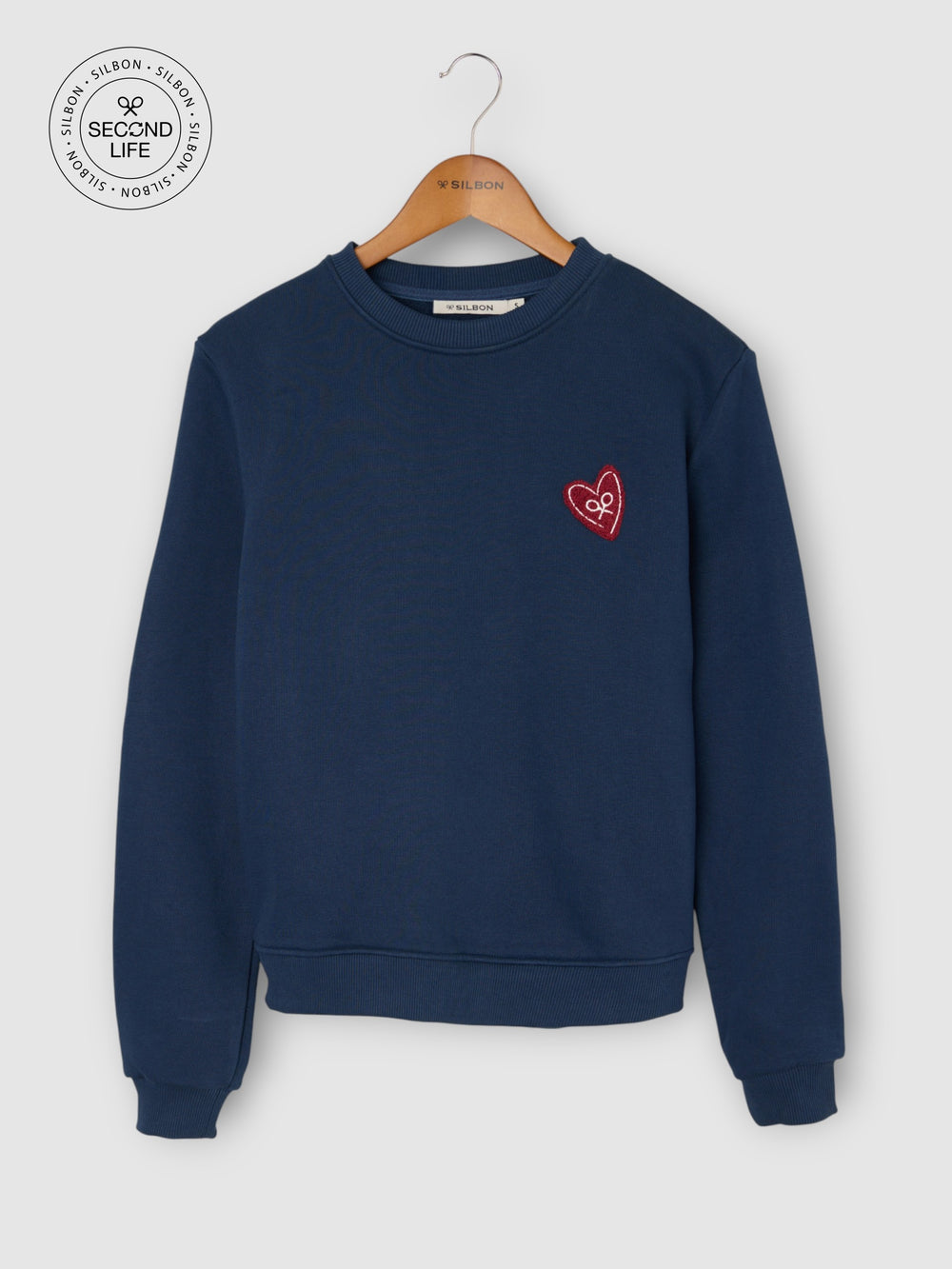 Sudadera woman second life