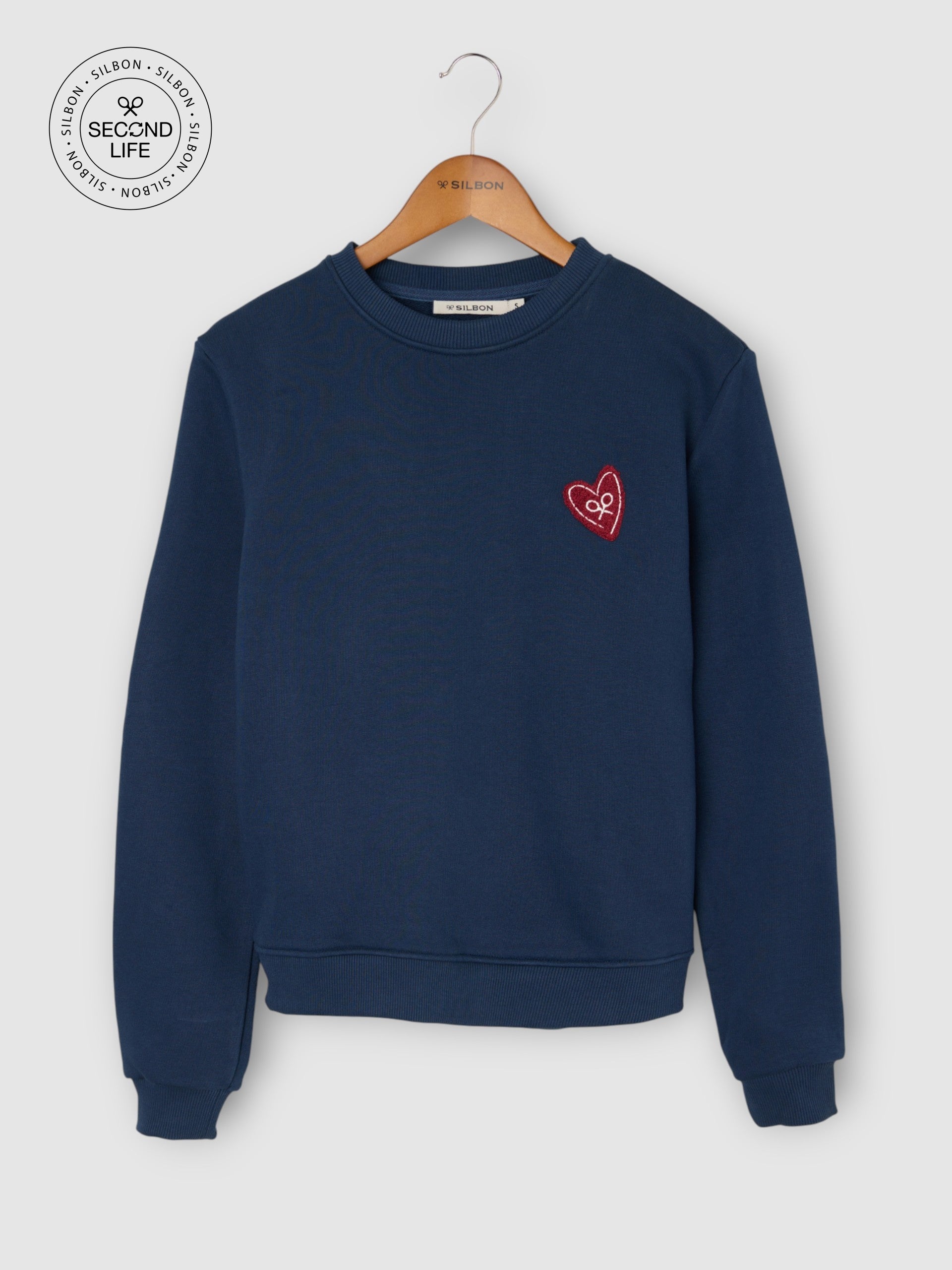 Sudadera woman second life