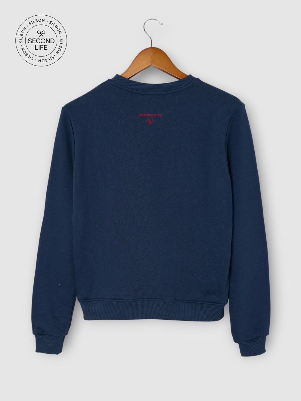 Sudadera woman second life