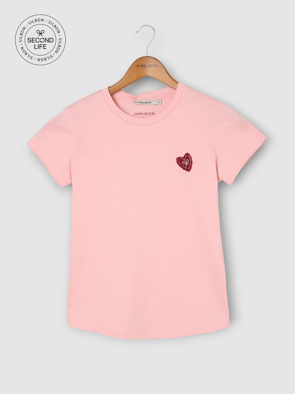 Camiseta woman second life