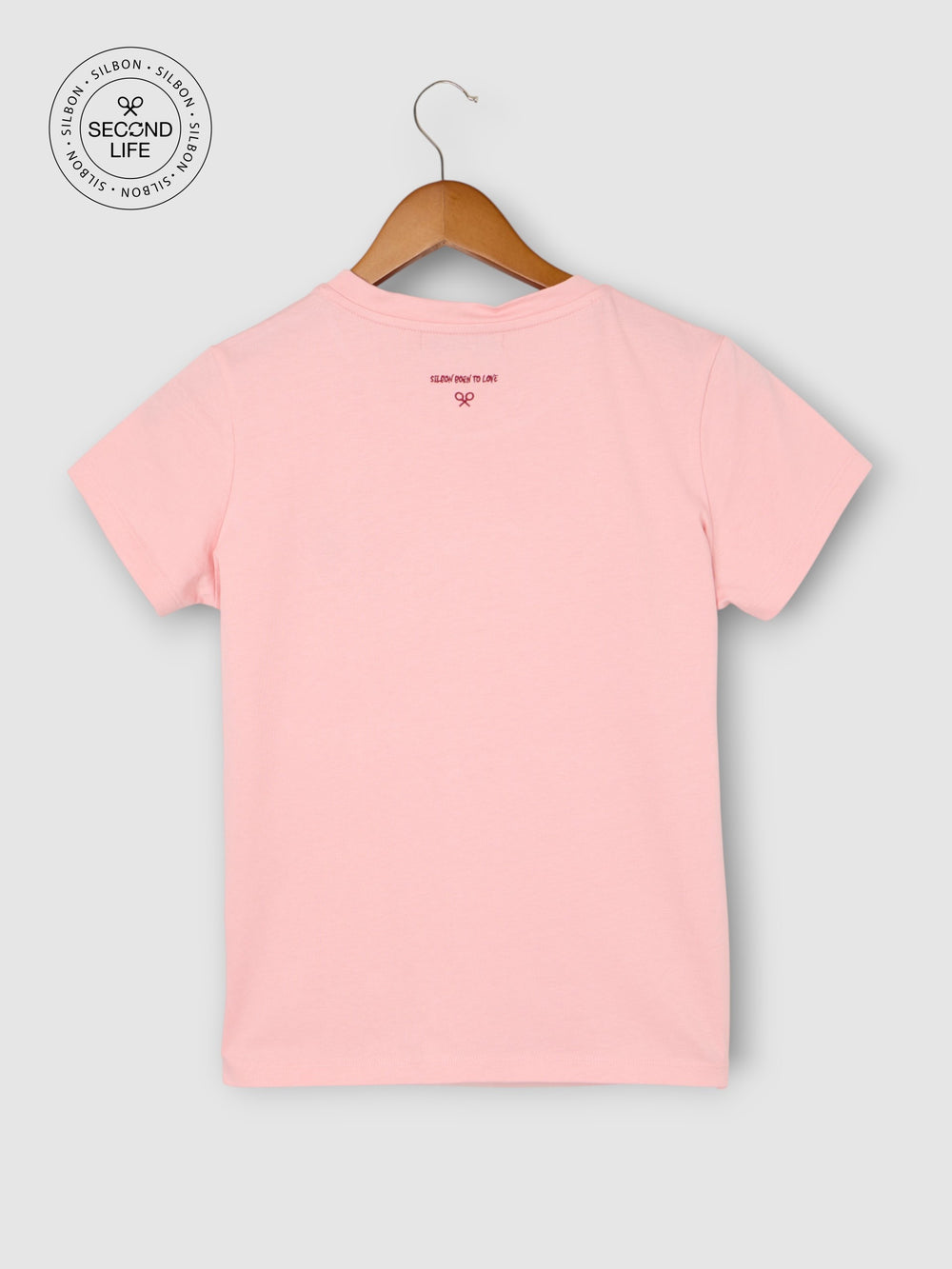 Camiseta woman second life