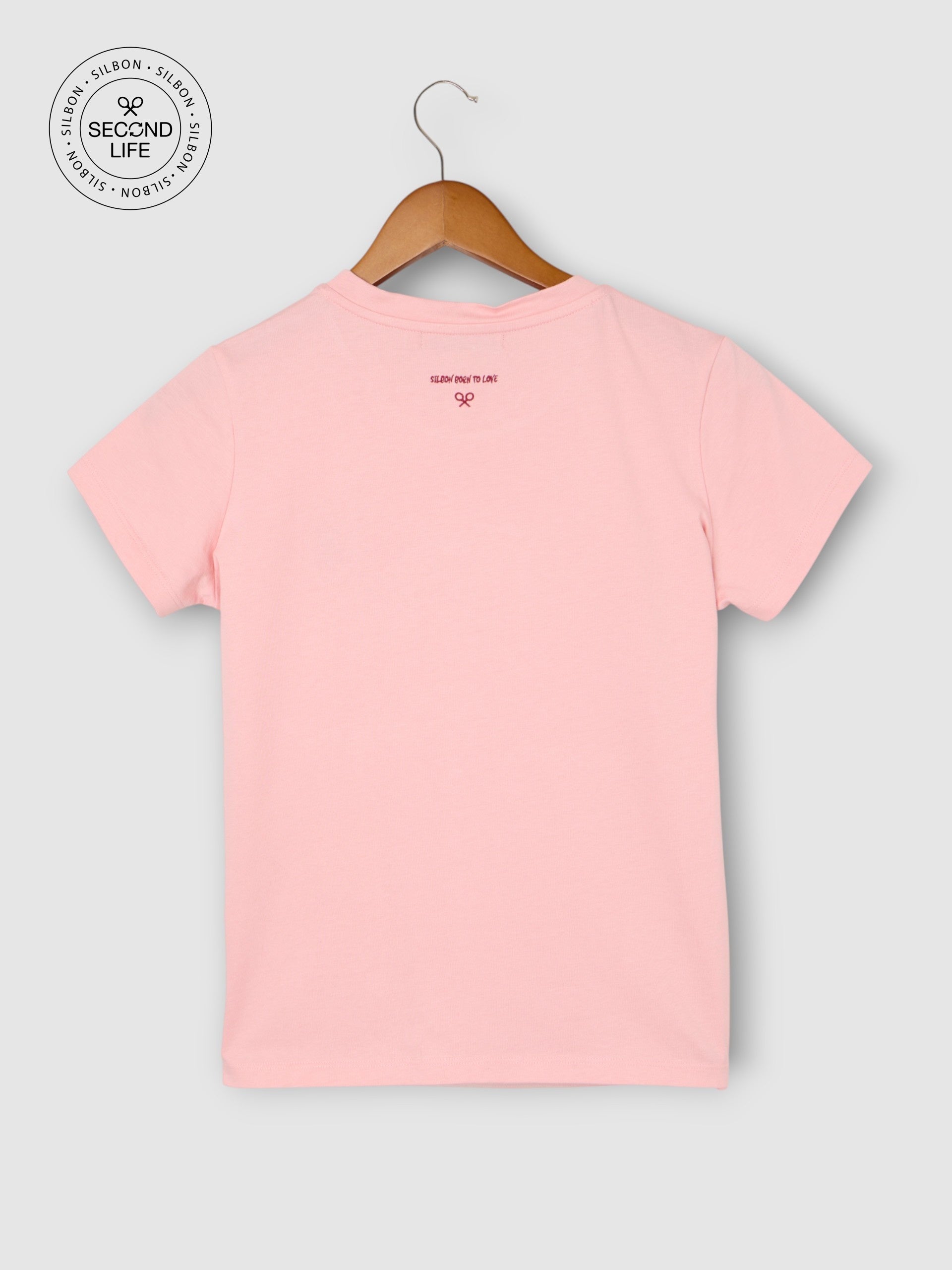 Camiseta woman second life