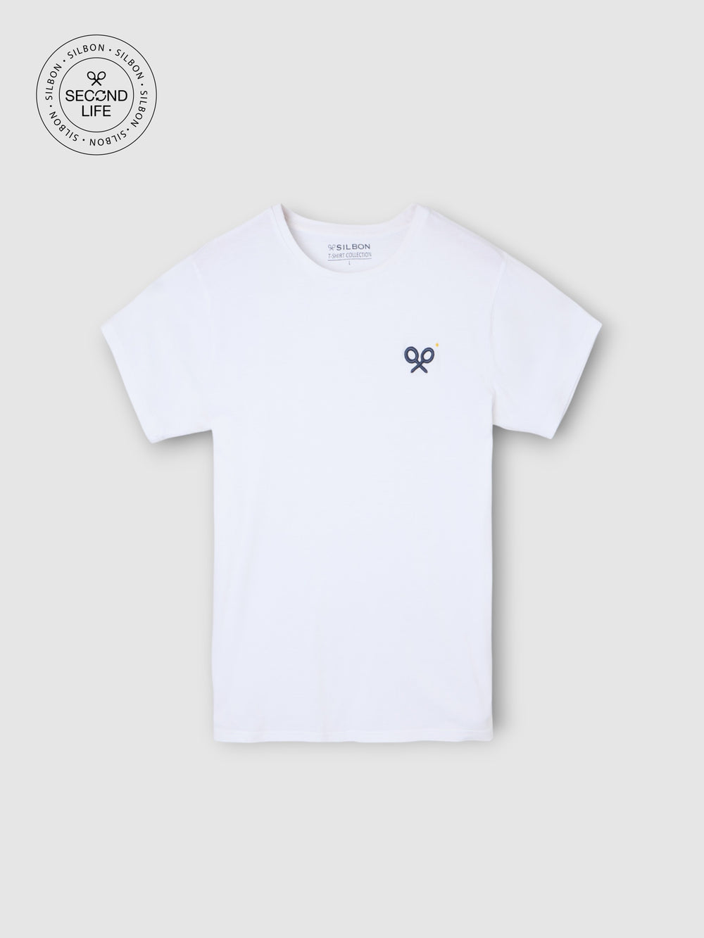 Camiseta second life