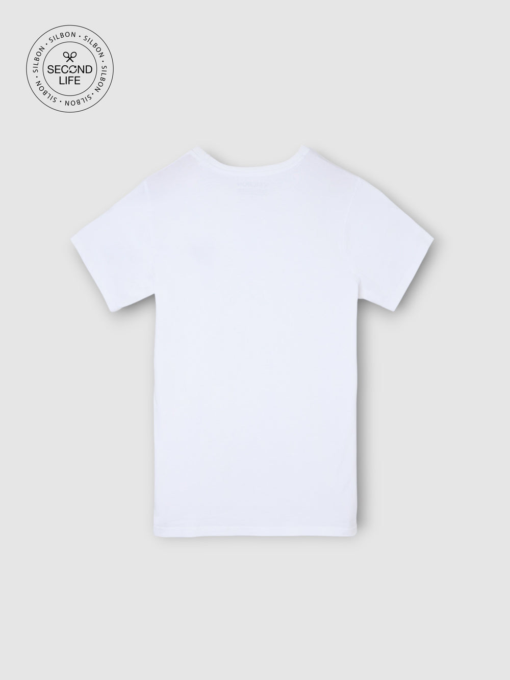 Camiseta second life