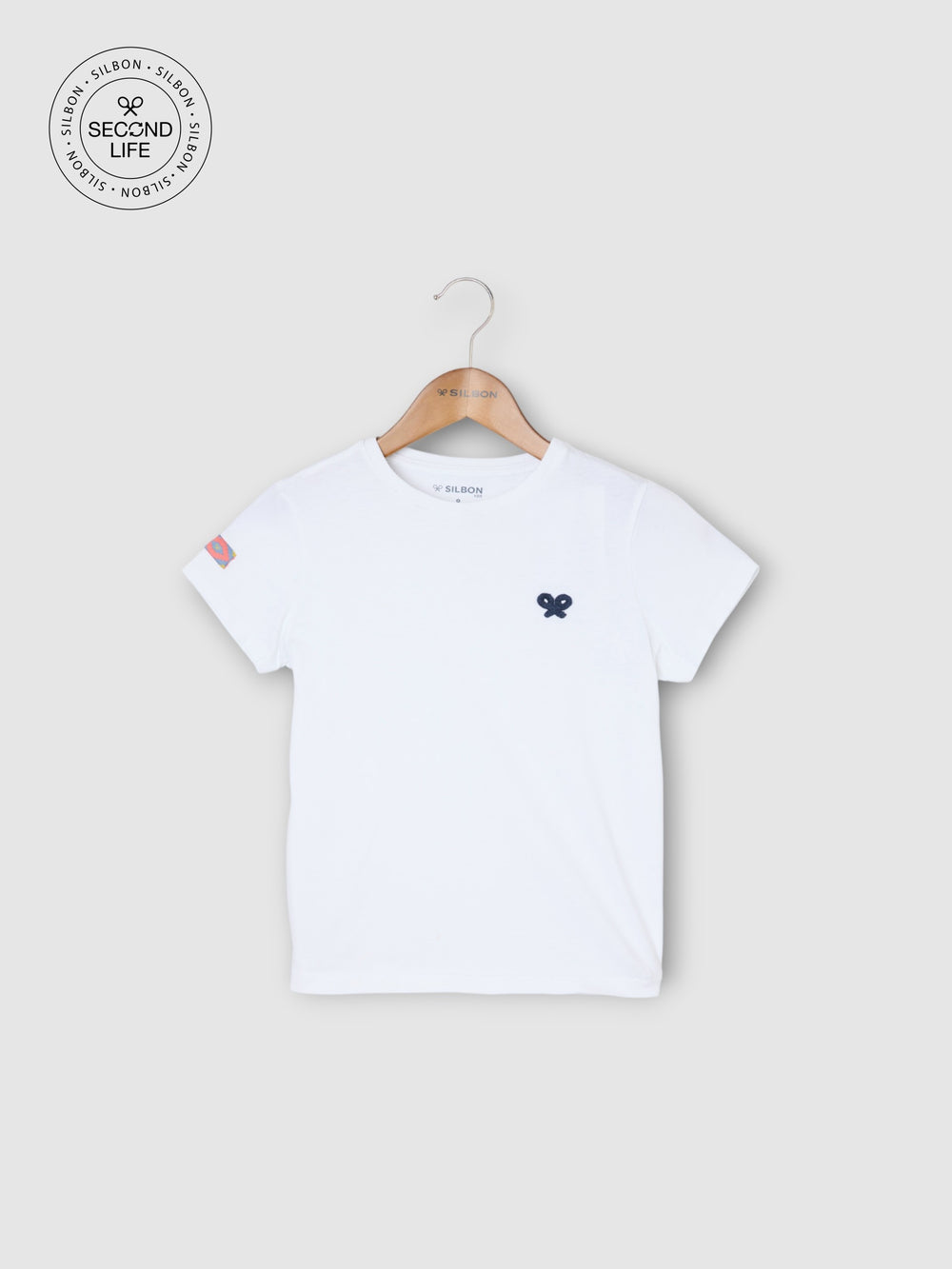 Camiseta kids second life