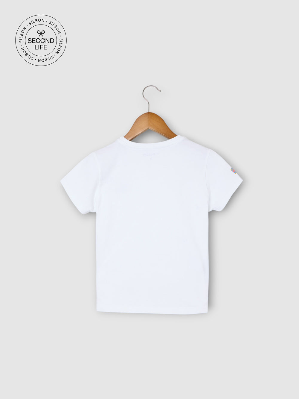 Camiseta kids second life