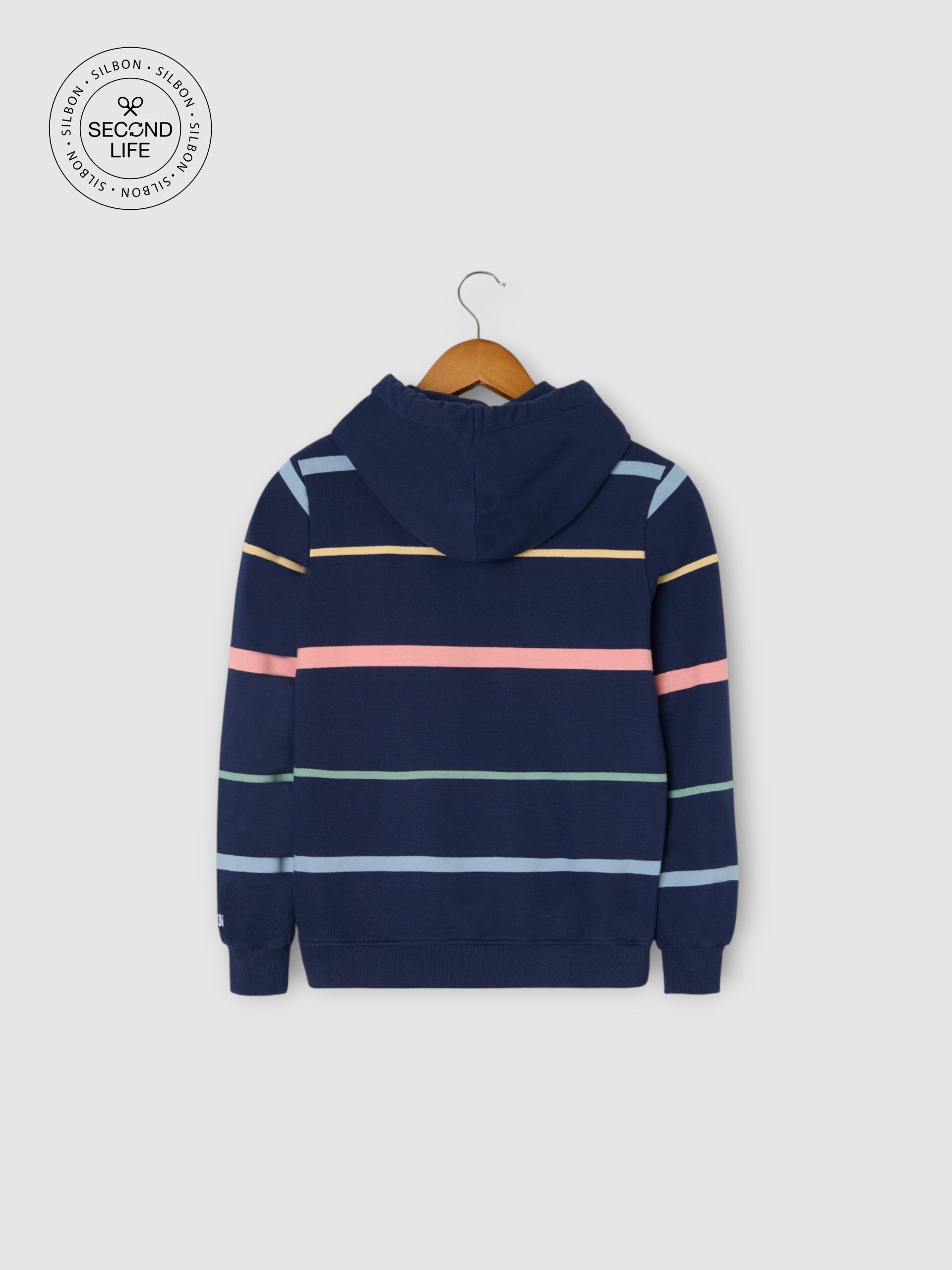 Sudadera kids second life