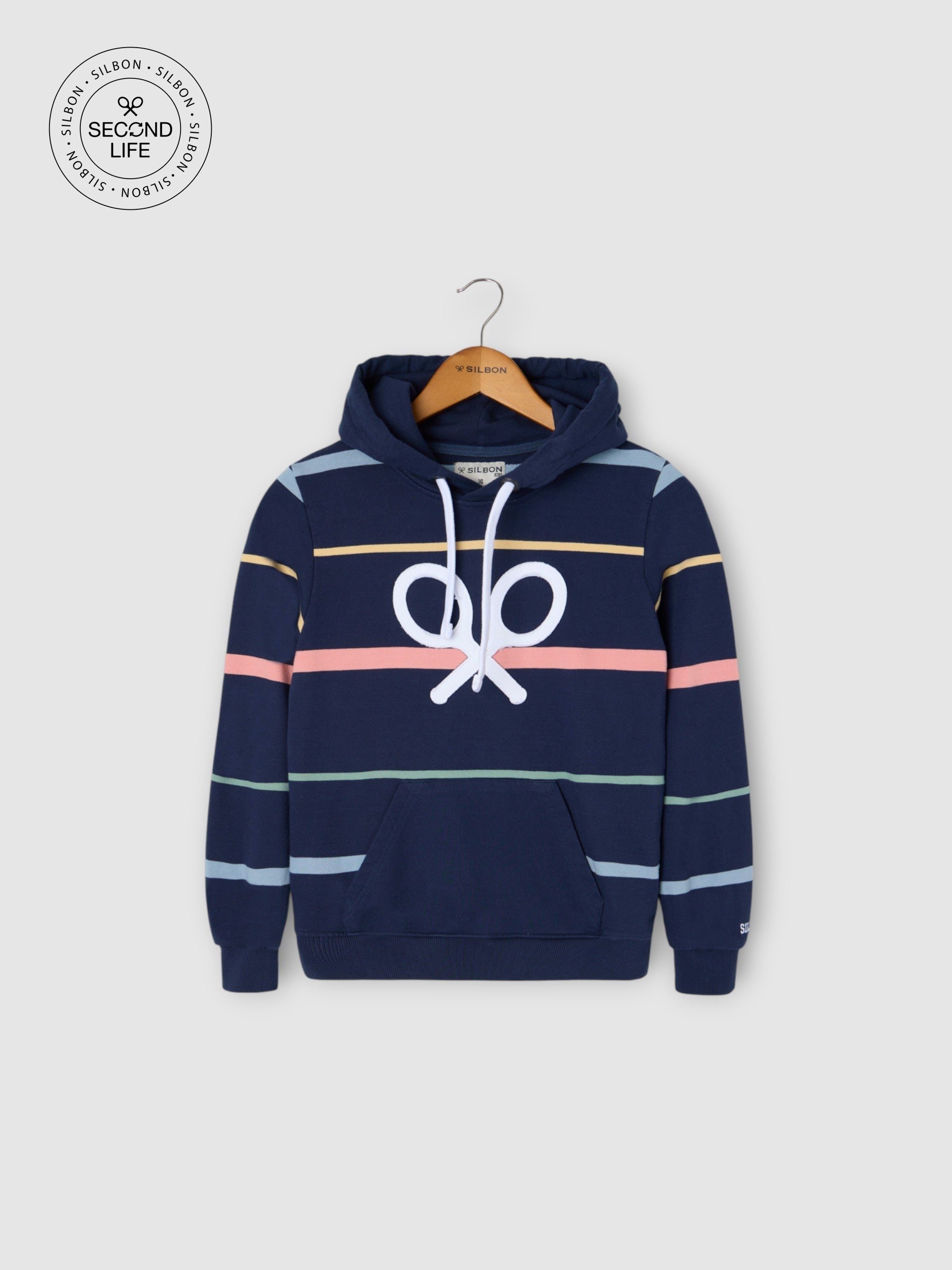 Sudadera kids second life