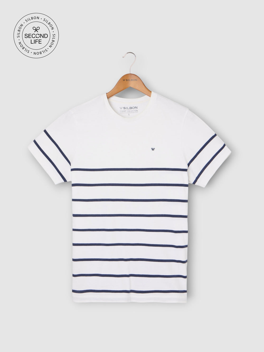 Camiseta second life