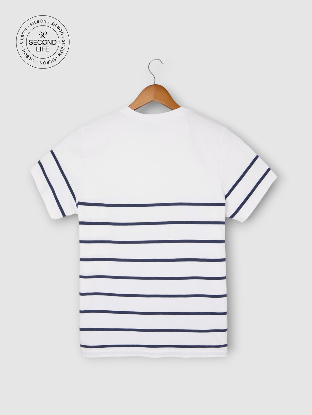 Camiseta second life