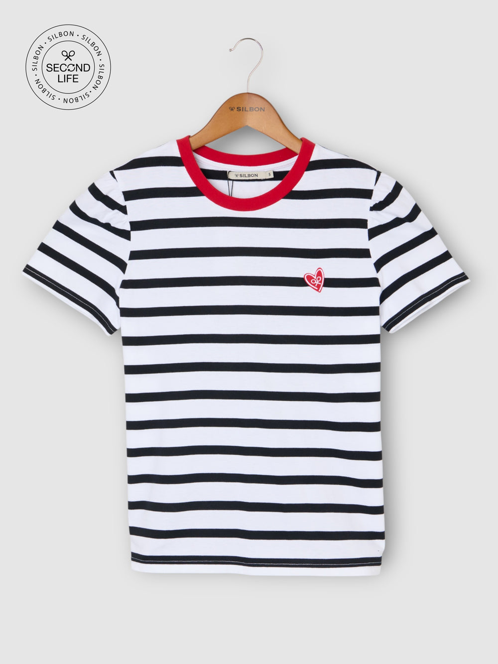 Camiseta woman second life