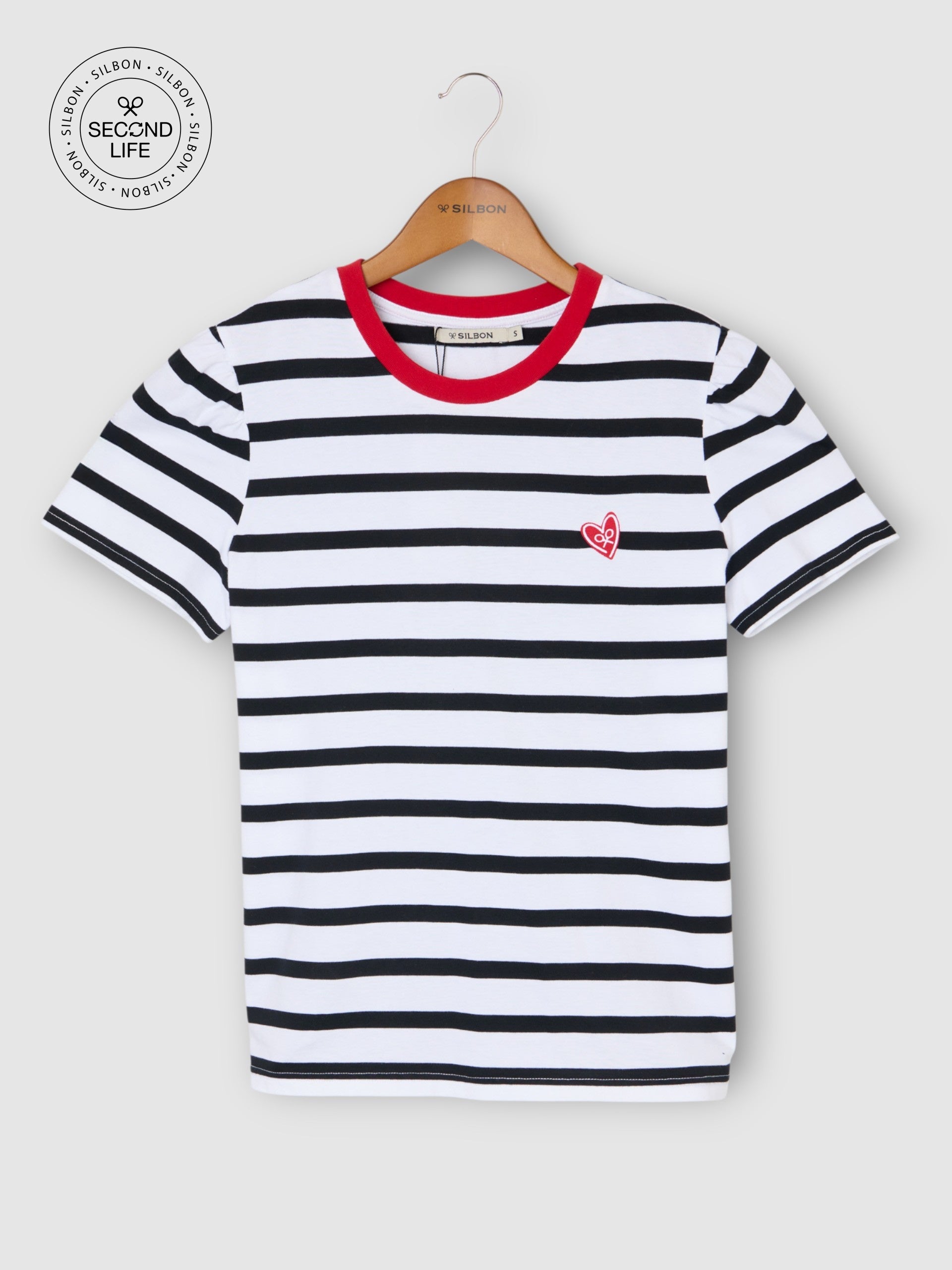 Camiseta woman second life