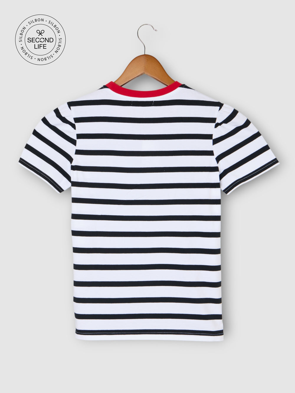 Camiseta woman second life