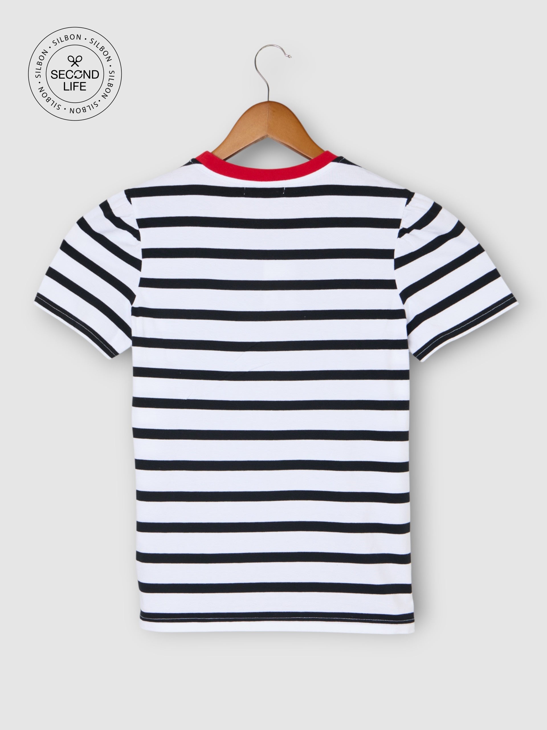 Camiseta woman second life