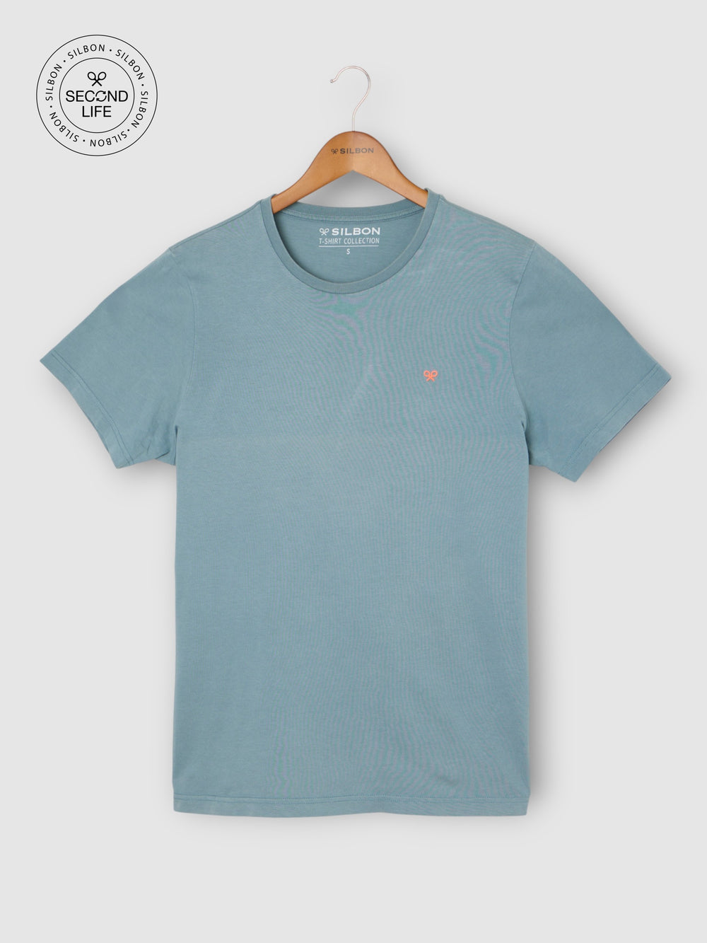 Camiseta second life