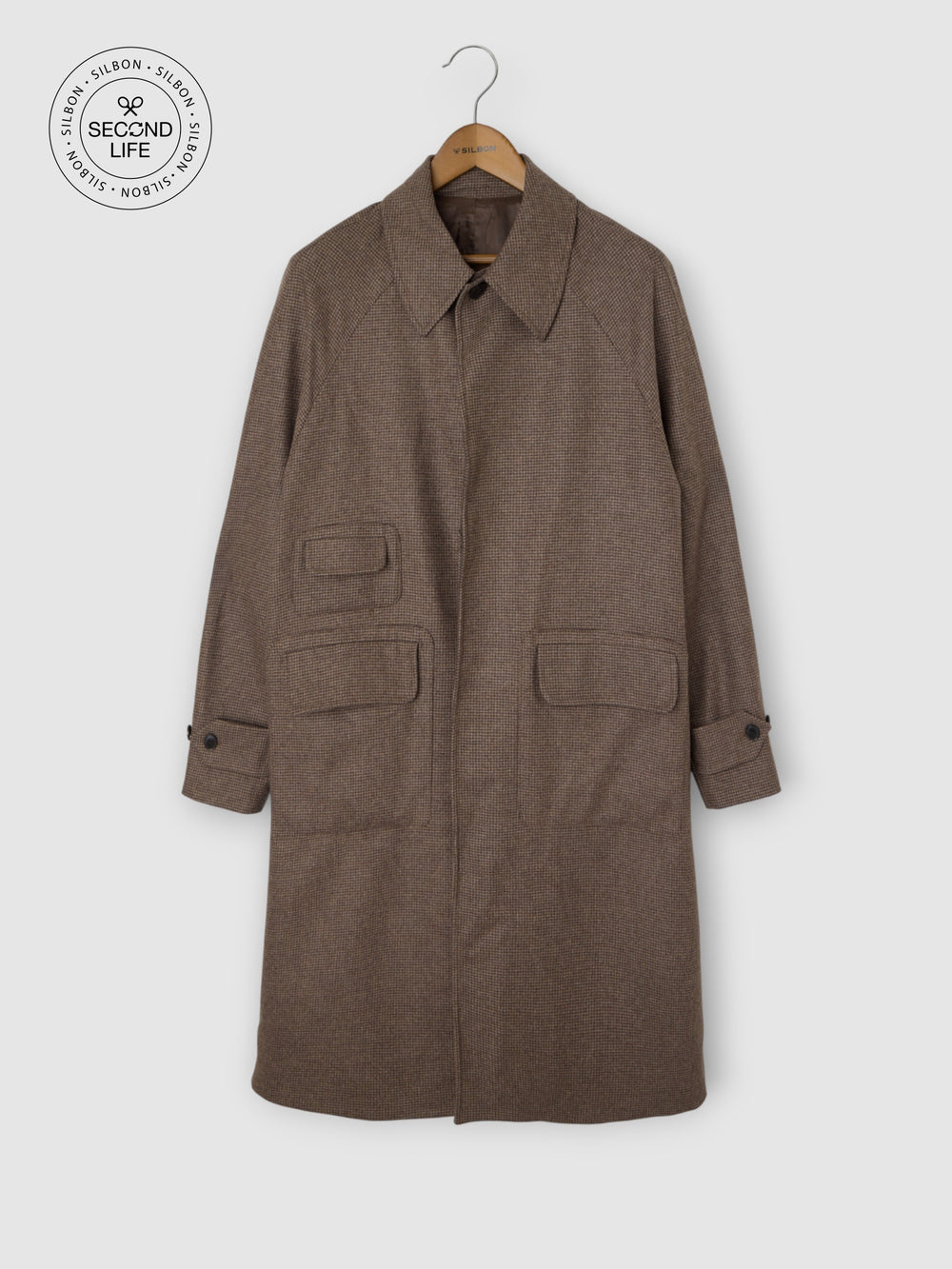 Abrigo largo second life