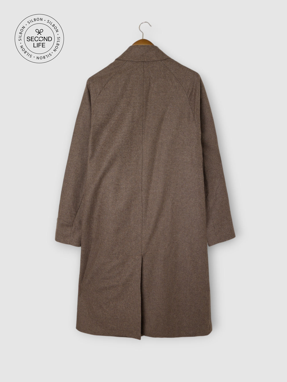 Abrigo largo second life