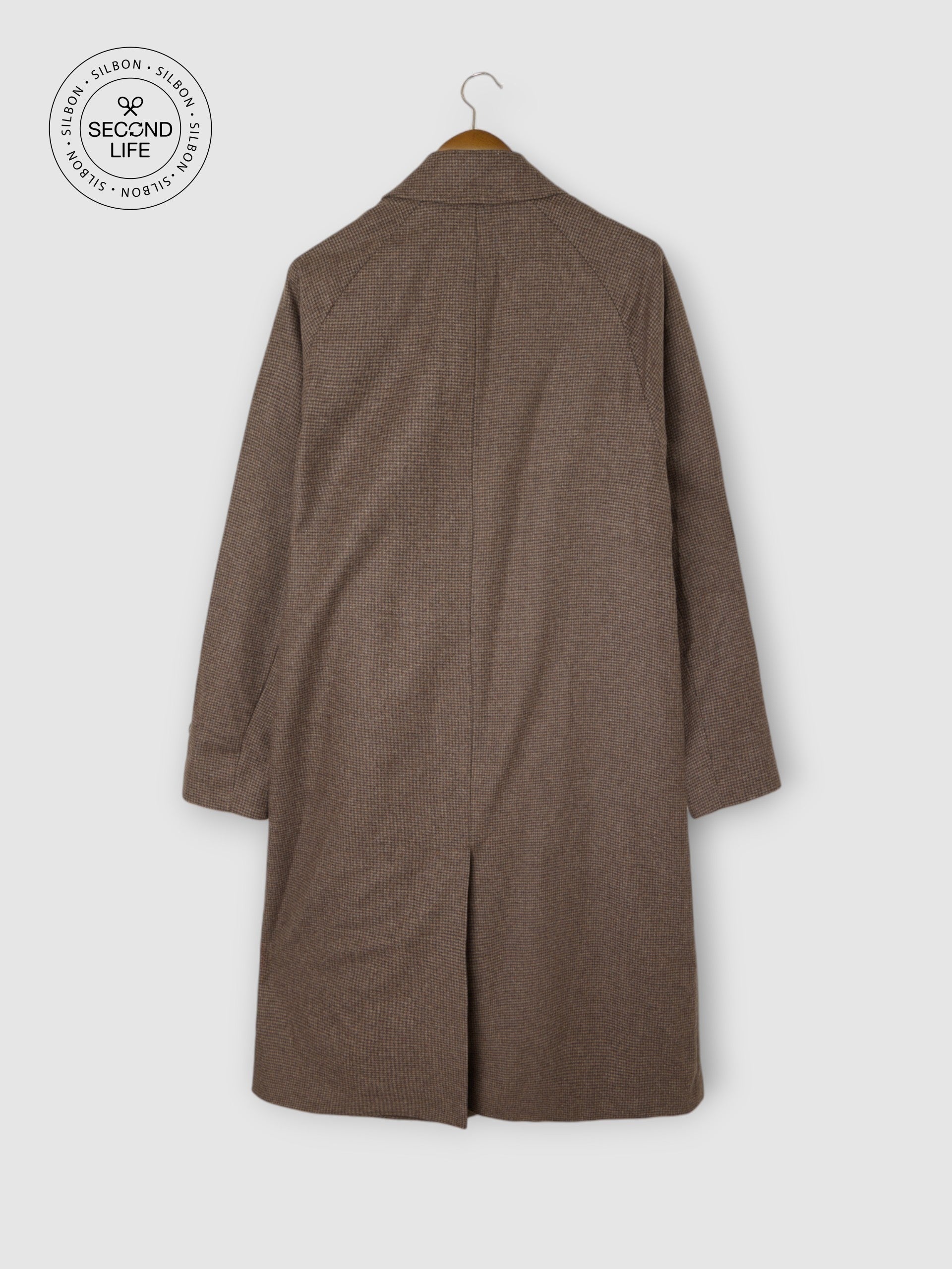 Abrigo largo second life