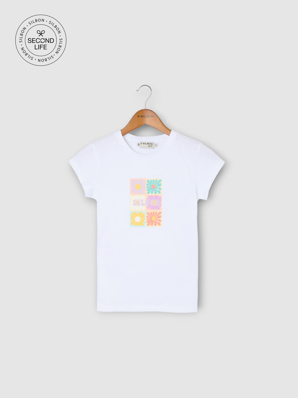 Camiseta girl second life