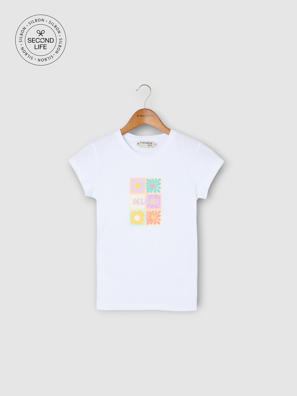 Camiseta girl second life