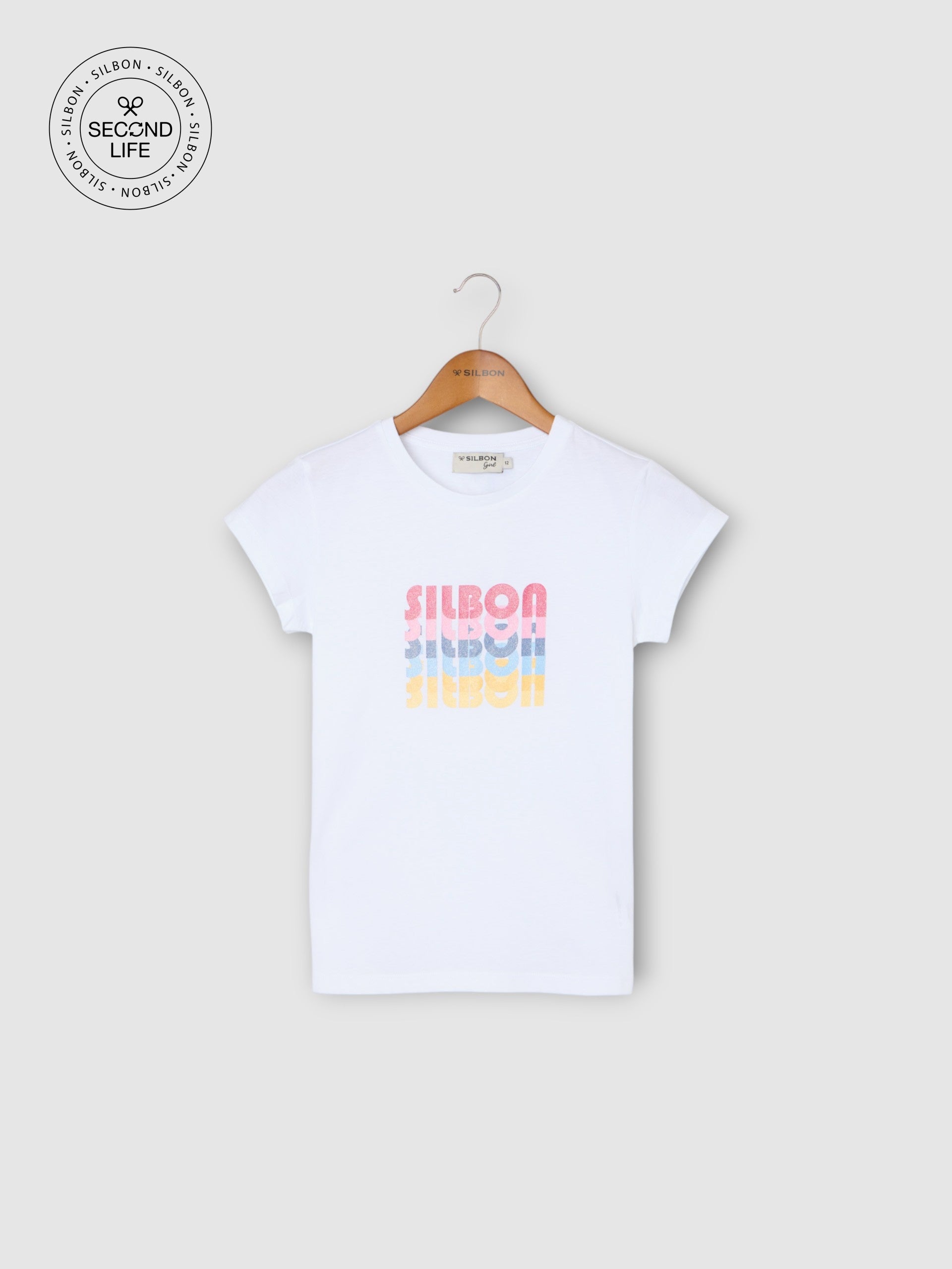 Camiseta girl second life