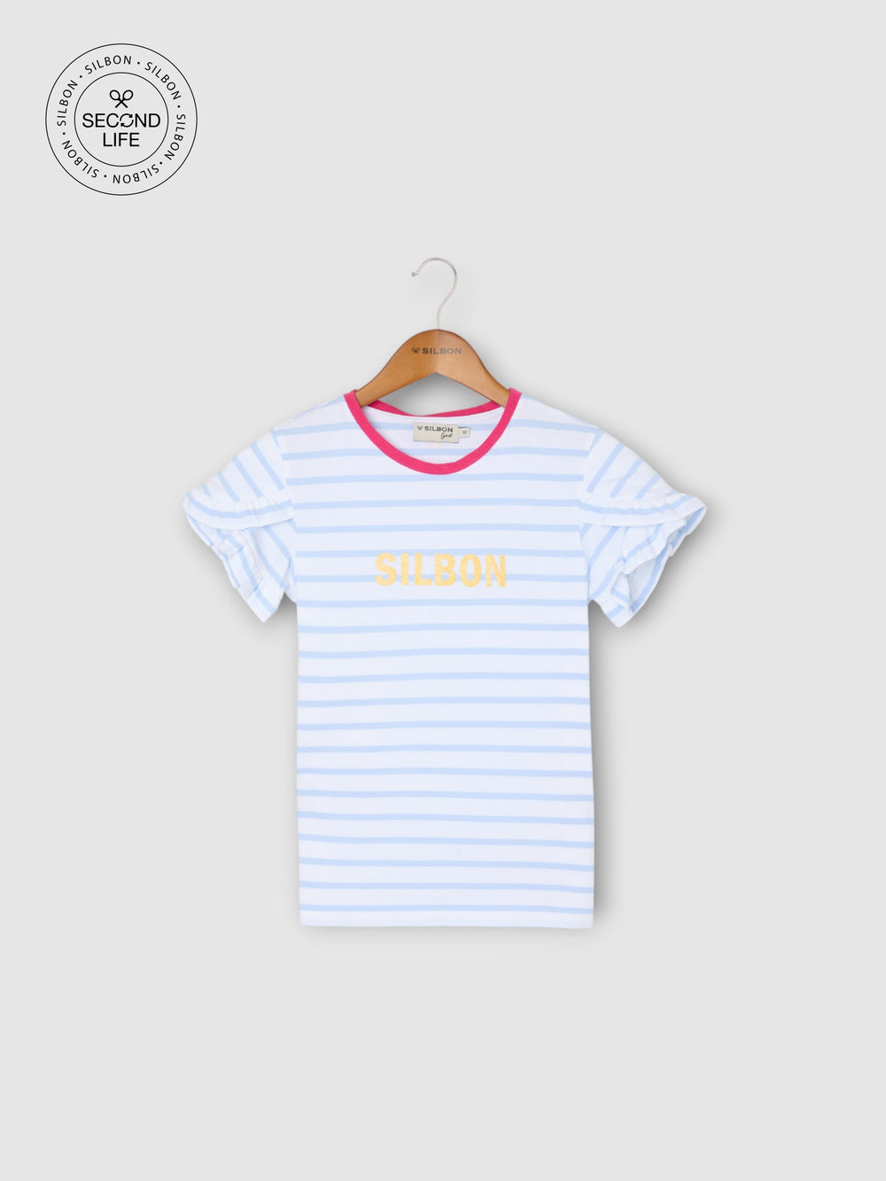 Camiseta girl second life