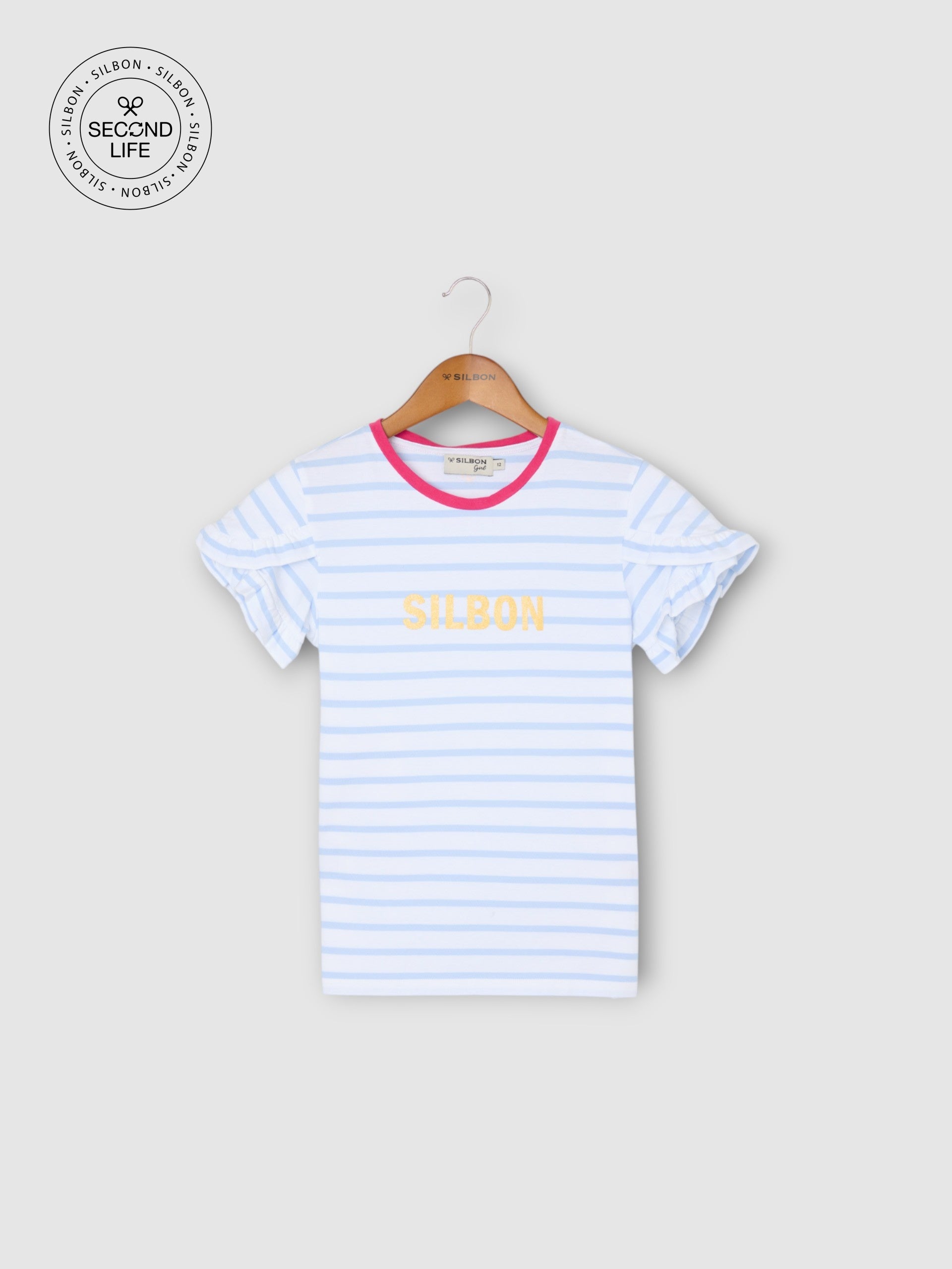 Camiseta girl second life