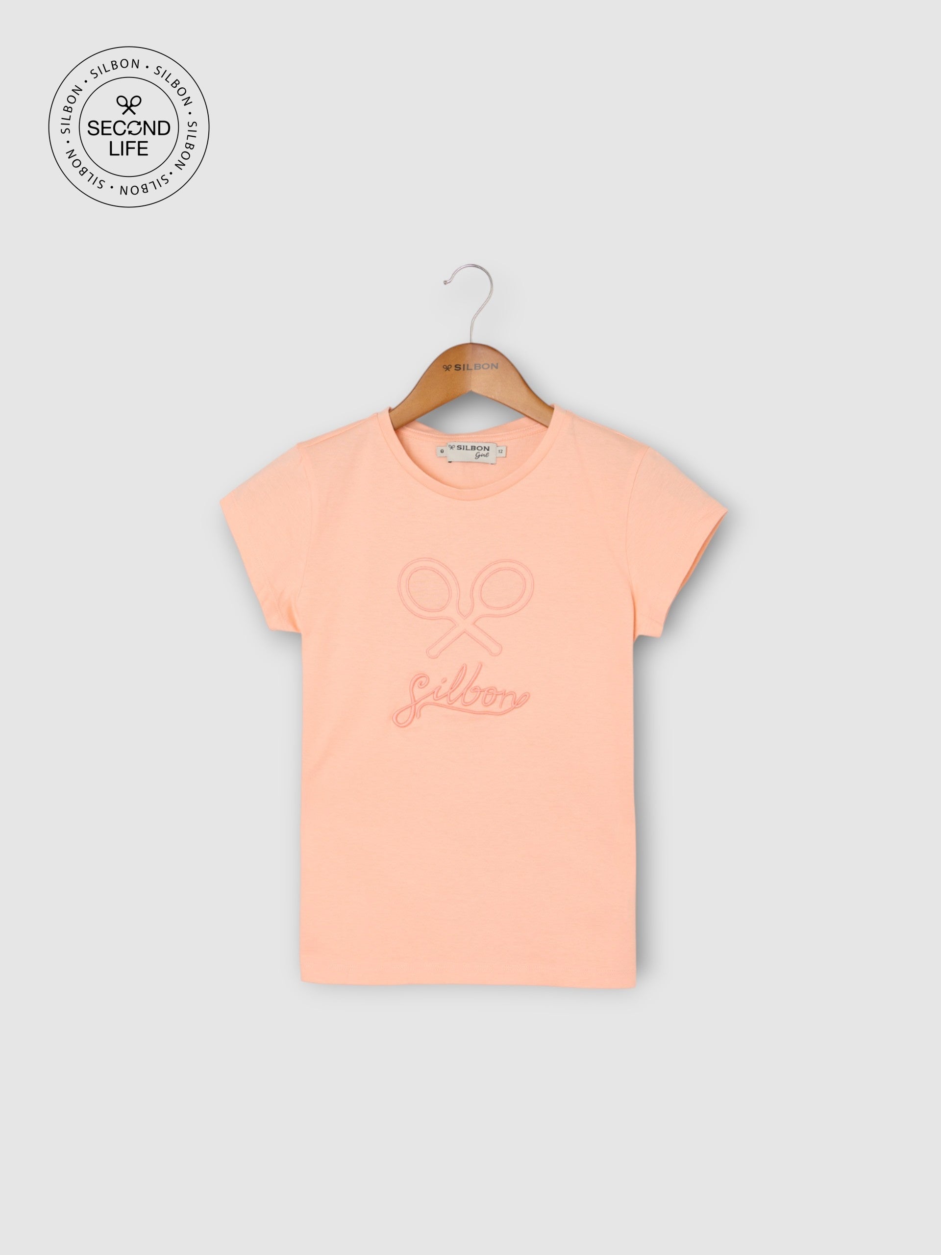 Camiseta girl second life