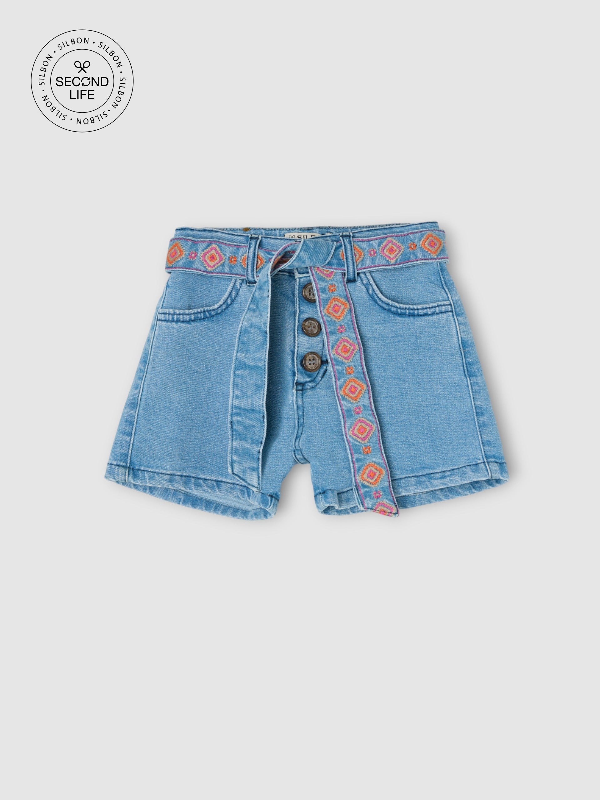 Bermuda/Short girl second life