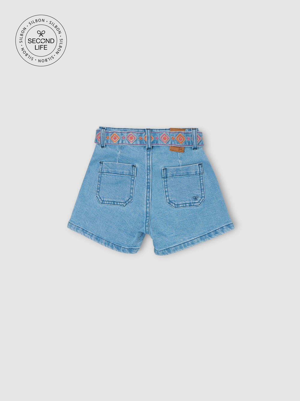 Bermuda/Short girl second life