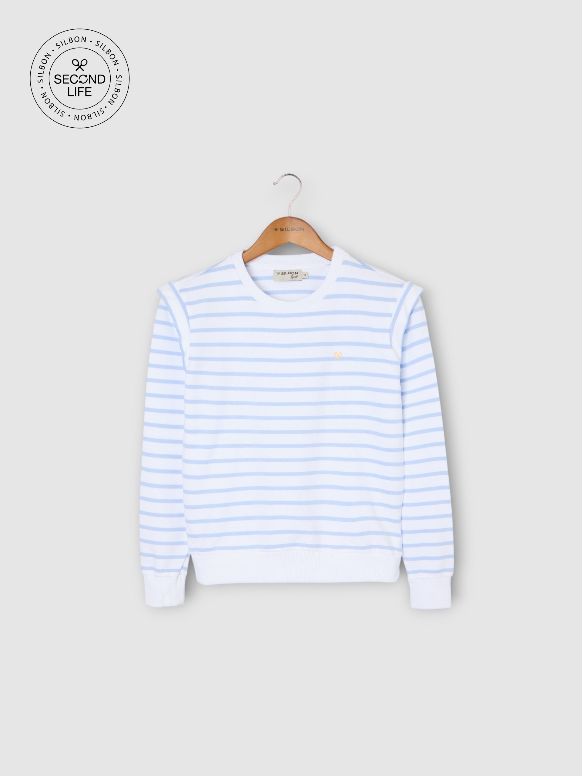 Sudadera girl second life