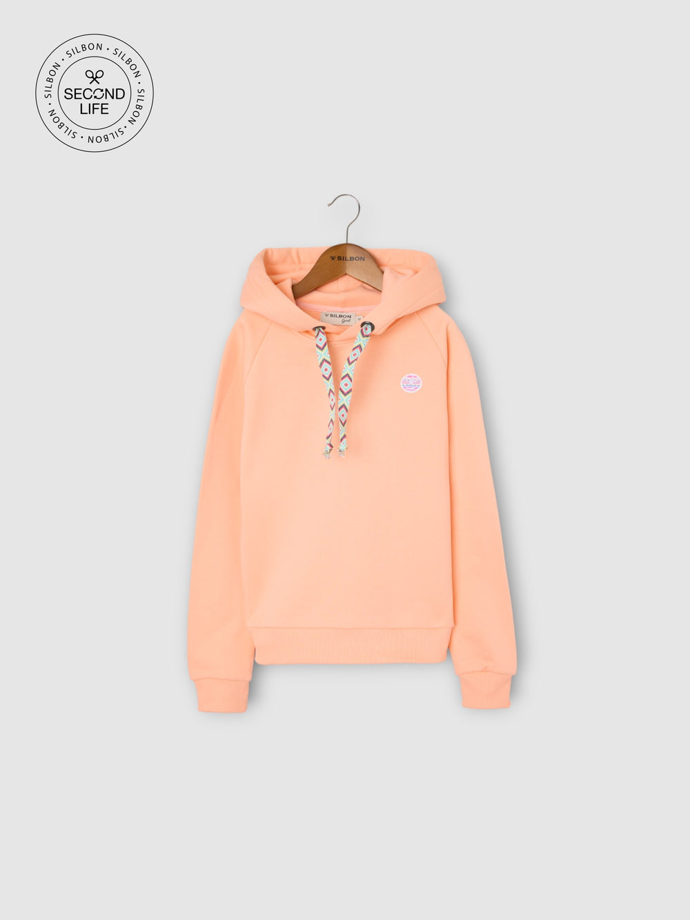 Sudadera girl second life