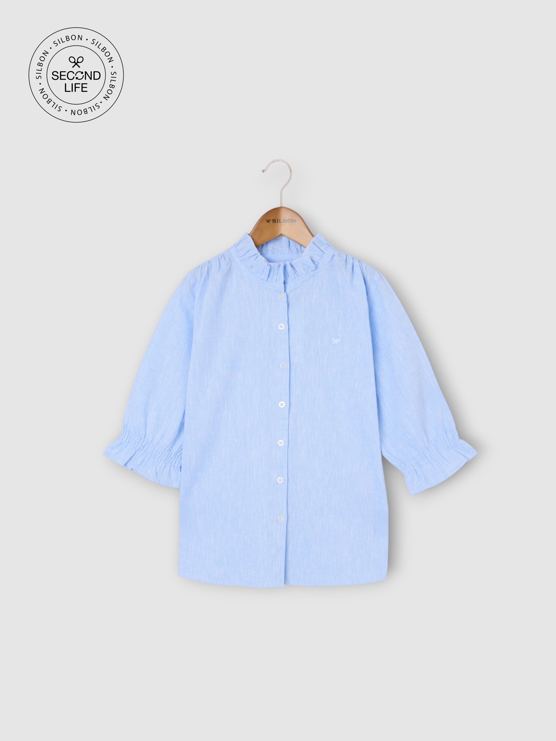 Camisa/blusa rapariga second life